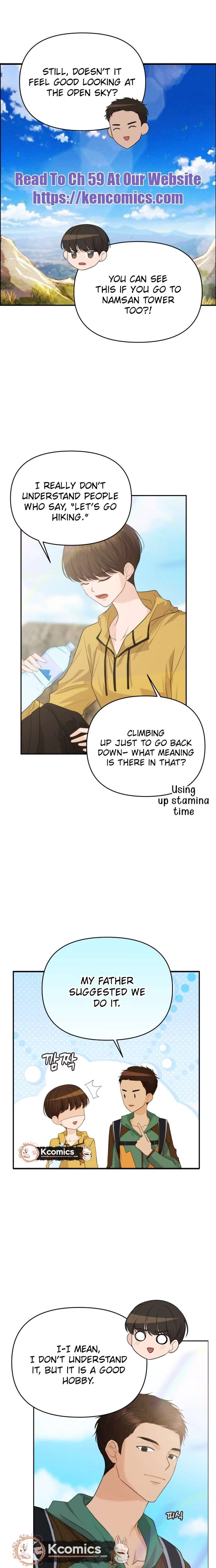One Day, I Suddenly Got a Crush - Chapter 43 Page 17