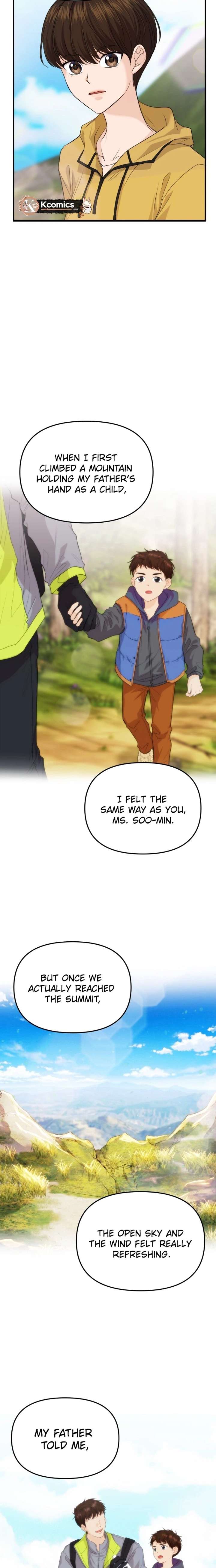 One Day, I Suddenly Got a Crush - Chapter 43 Page 19