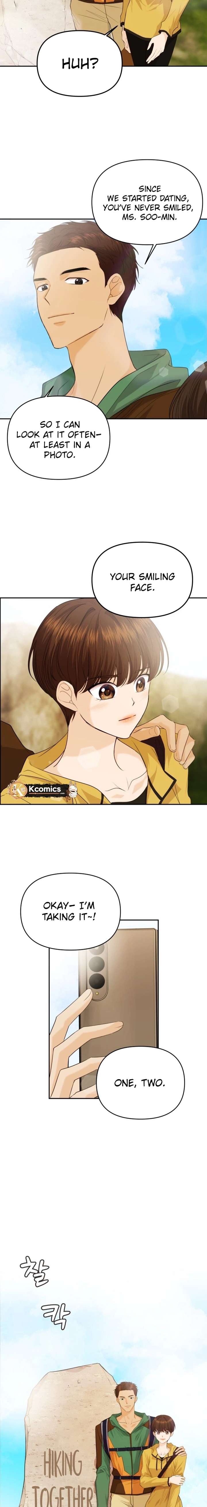 One Day, I Suddenly Got a Crush - Chapter 43 Page 23