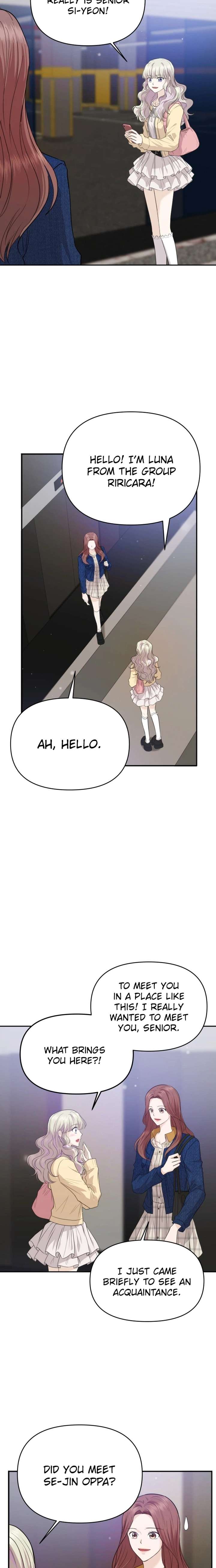One Day, I Suddenly Got a Crush - Chapter 43 Page 26