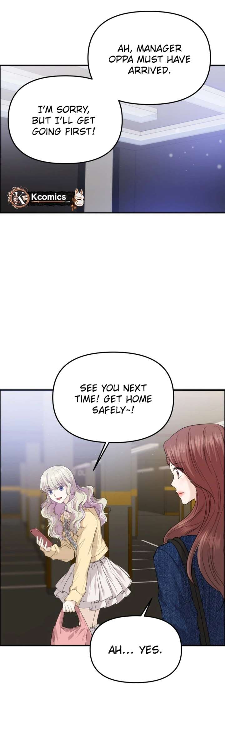 One Day, I Suddenly Got a Crush - Chapter 43 Page 28