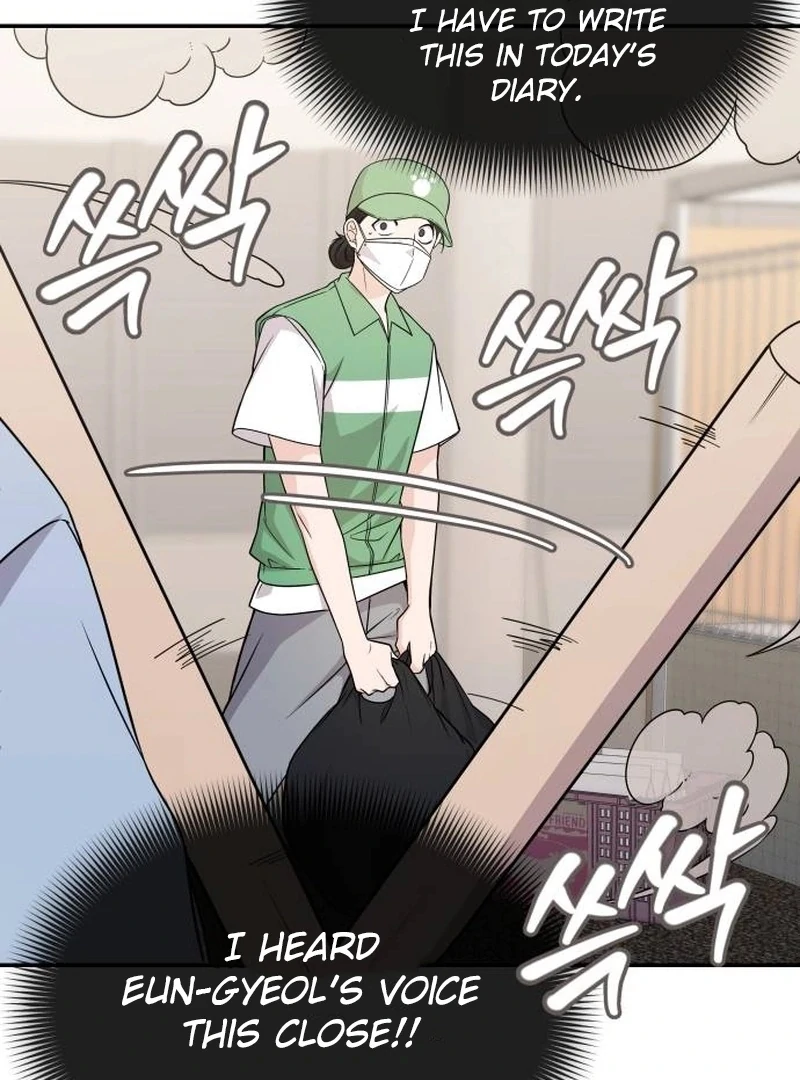 One Day, I Suddenly Got a Crush - Chapter 5 Page 107