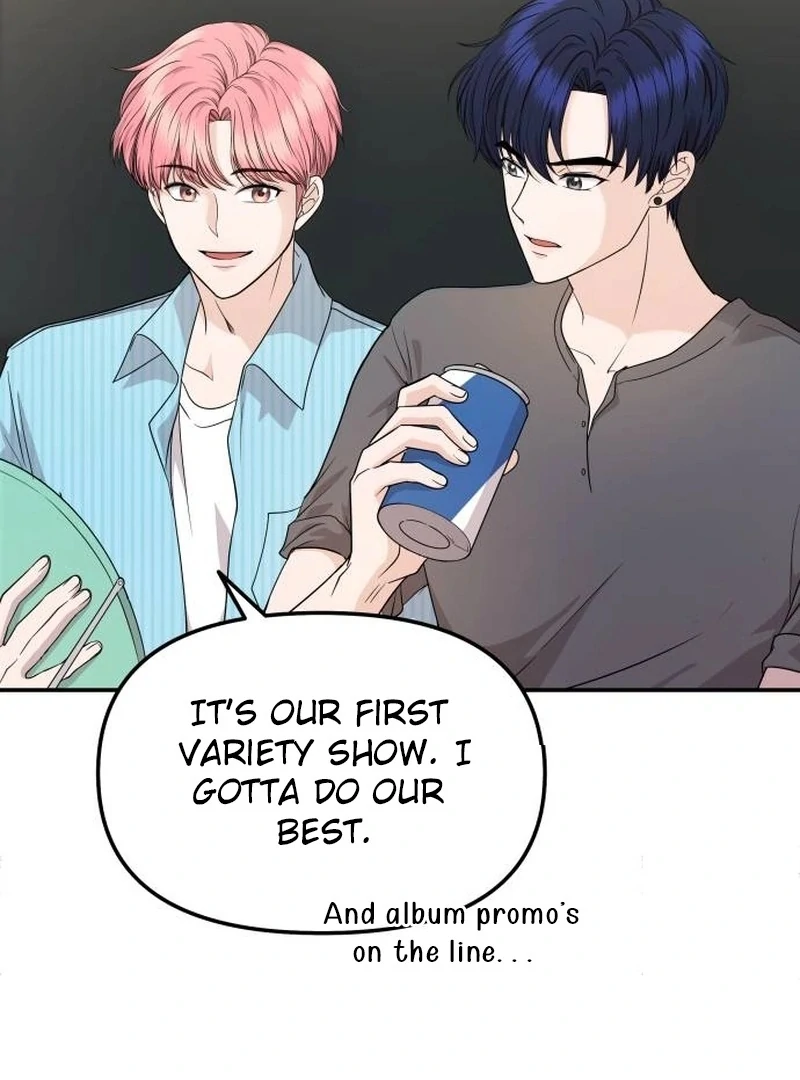 One Day, I Suddenly Got a Crush - Chapter 5 Page 35