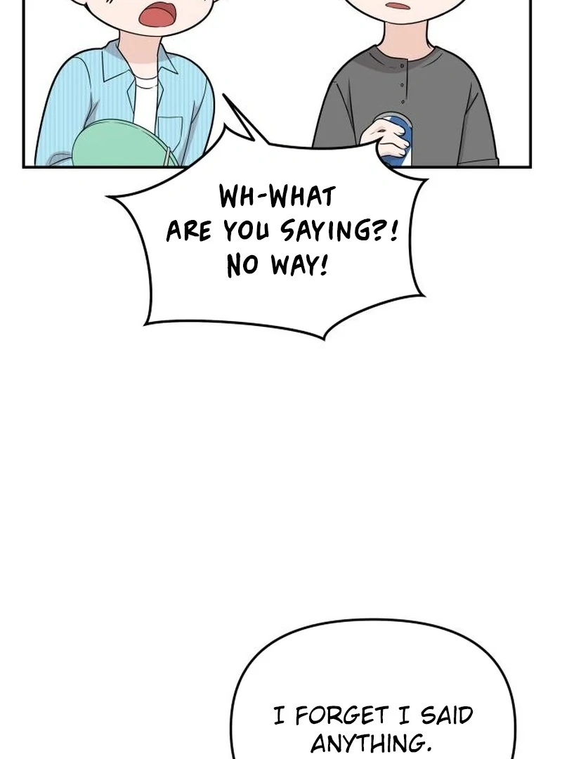 One Day, I Suddenly Got a Crush - Chapter 5 Page 37