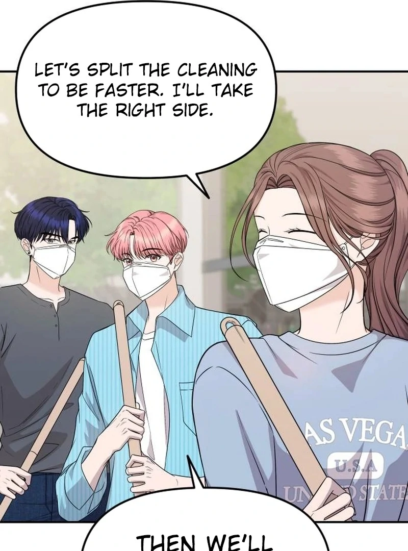 One Day, I Suddenly Got a Crush - Chapter 5 Page 96