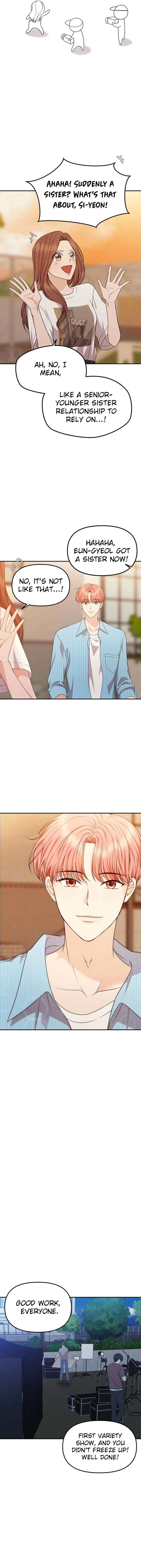 One Day, I Suddenly Got a Crush - Chapter 7 Page 10