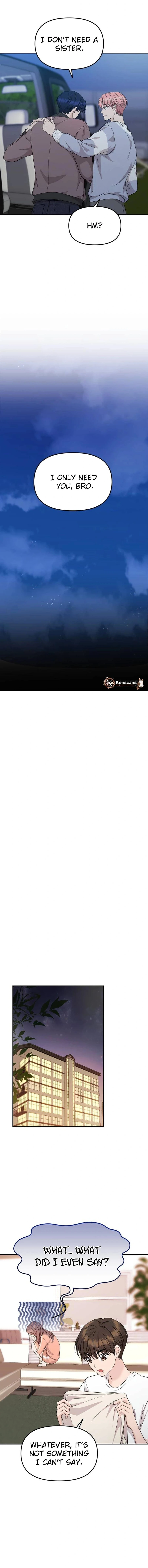 One Day, I Suddenly Got a Crush - Chapter 7 Page 12