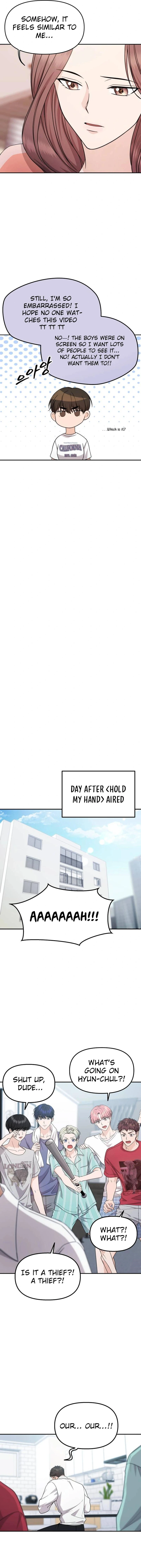 One Day, I Suddenly Got a Crush - Chapter 7 Page 14