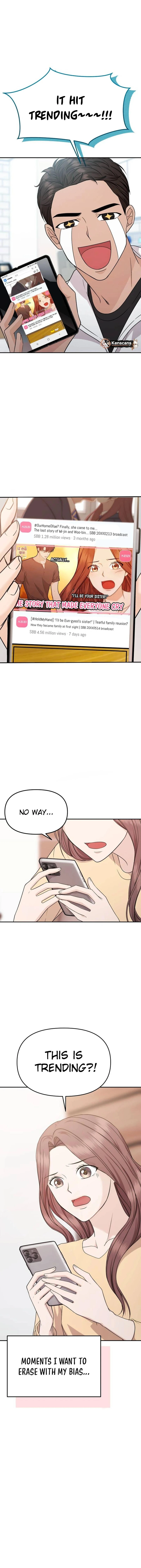 One Day, I Suddenly Got a Crush - Chapter 7 Page 15