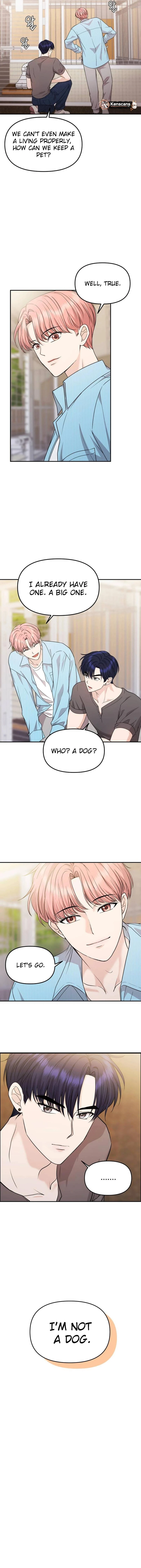 One Day, I Suddenly Got a Crush - Chapter 7 Page 2