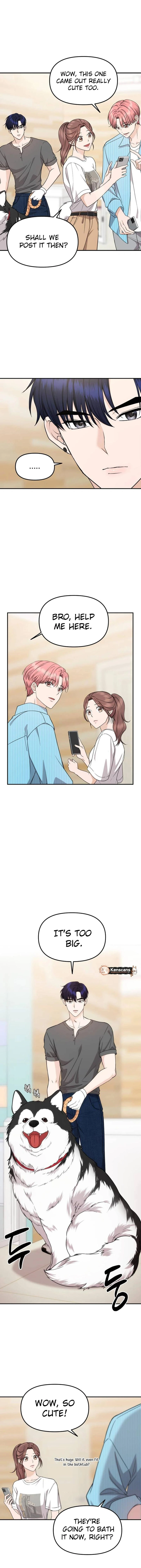 One Day, I Suddenly Got a Crush - Chapter 7 Page 4