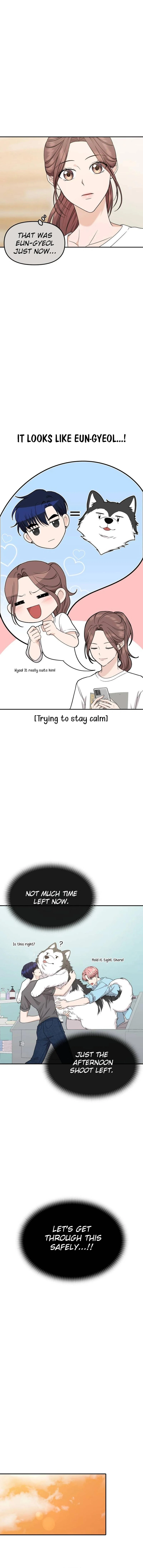 One Day, I Suddenly Got a Crush - Chapter 7 Page 5