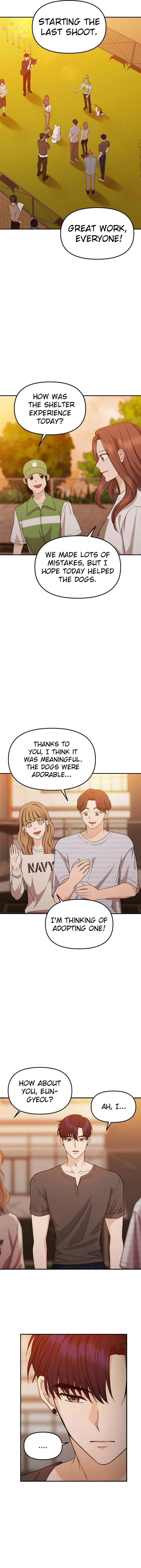 One Day, I Suddenly Got a Crush - Chapter 7 Page 6