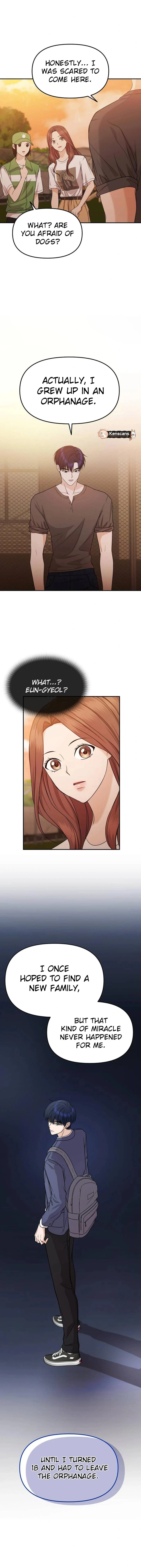 One Day, I Suddenly Got a Crush - Chapter 7 Page 7