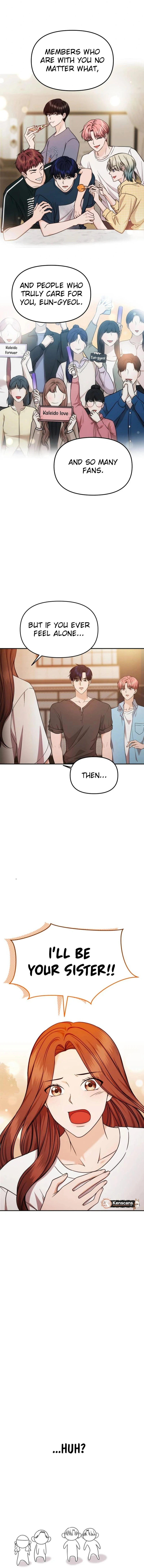 One Day, I Suddenly Got a Crush - Chapter 7 Page 9