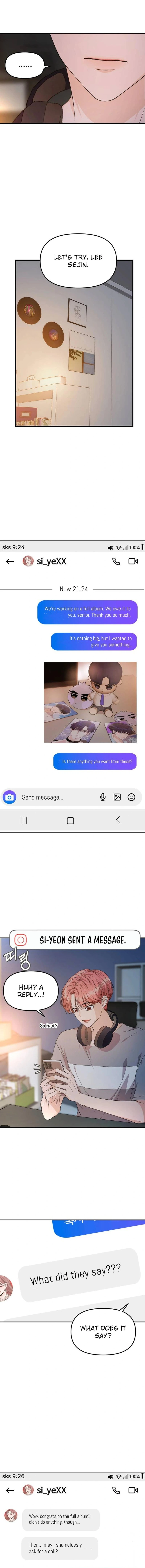 One Day, I Suddenly Got a Crush - Chapter 8 Page 12