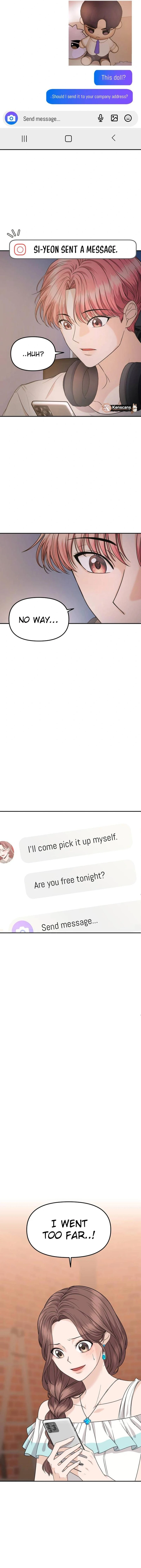 One Day, I Suddenly Got a Crush - Chapter 8 Page 13