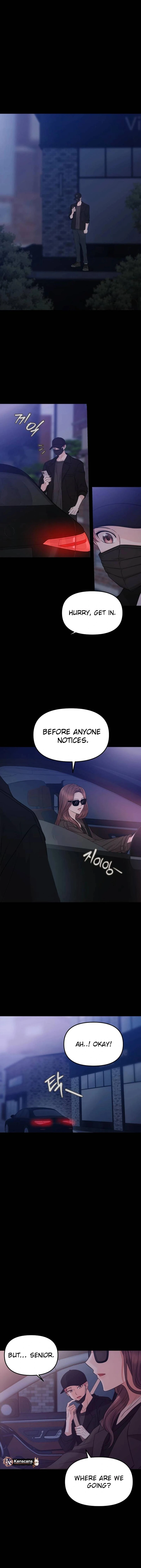 One Day, I Suddenly Got a Crush - Chapter 8 Page 17