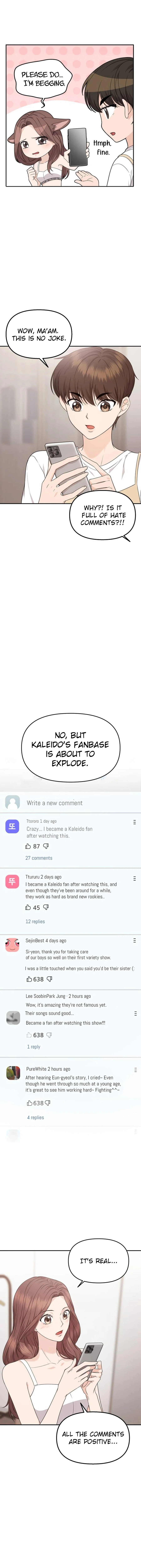 One Day, I Suddenly Got a Crush - Chapter 8 Page 2