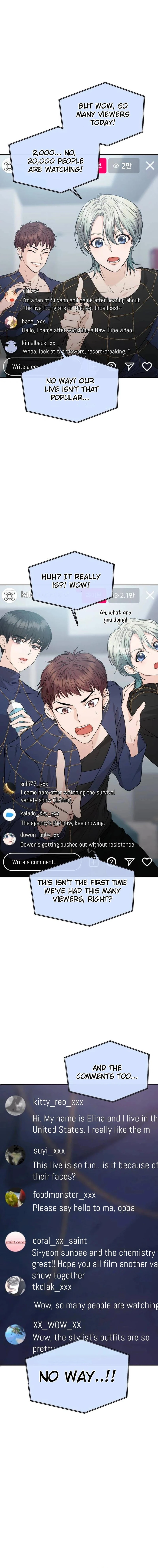 One Day, I Suddenly Got a Crush - Chapter 8 Page 5