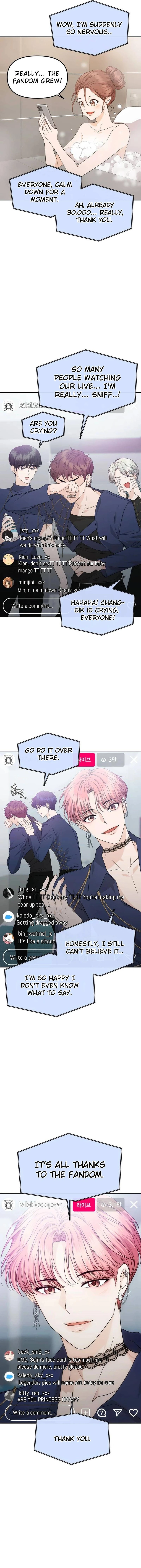 One Day, I Suddenly Got a Crush - Chapter 8 Page 6