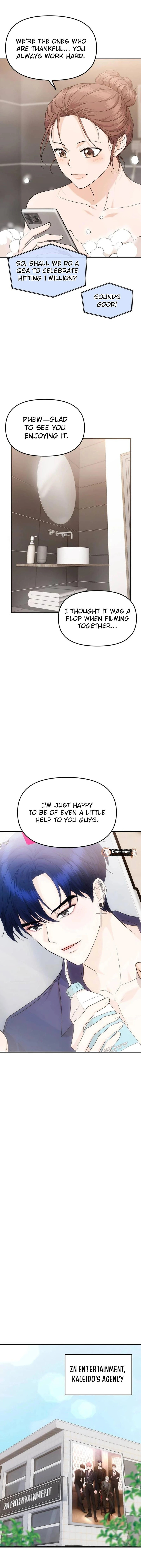 One Day, I Suddenly Got a Crush - Chapter 8 Page 7