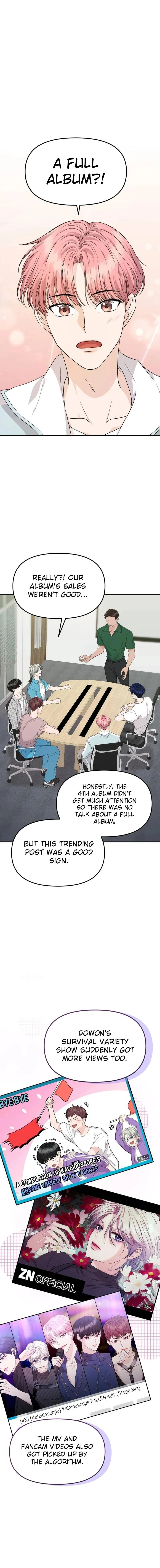 One Day, I Suddenly Got a Crush - Chapter 8 Page 8