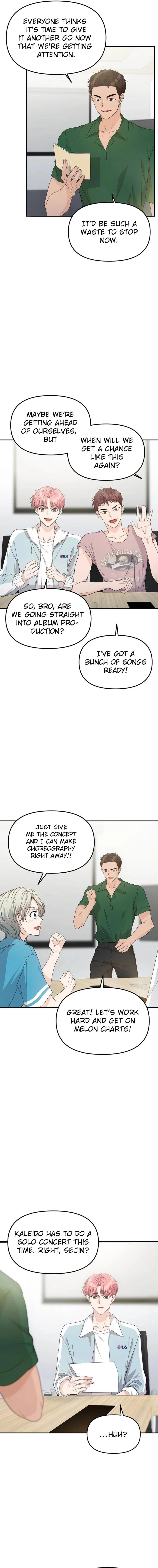 One Day, I Suddenly Got a Crush - Chapter 8 Page 9