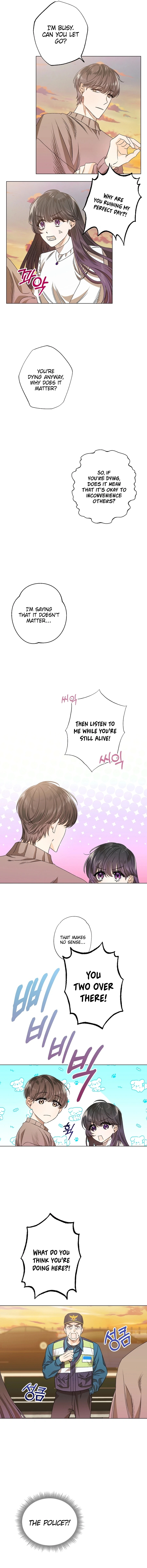 The Sunny Day in the Rat Hole - Chapter 1 Page 7