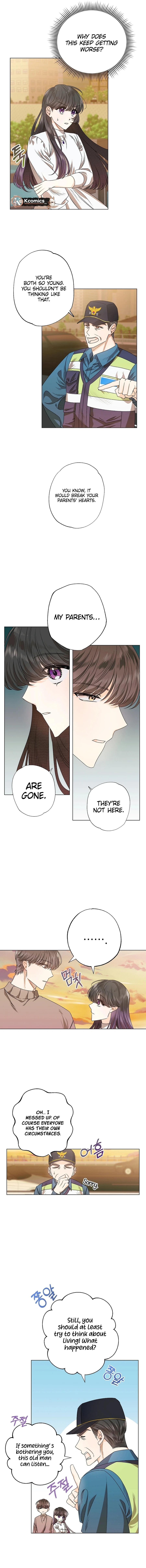 The Sunny Day in the Rat Hole - Chapter 1 Page 8