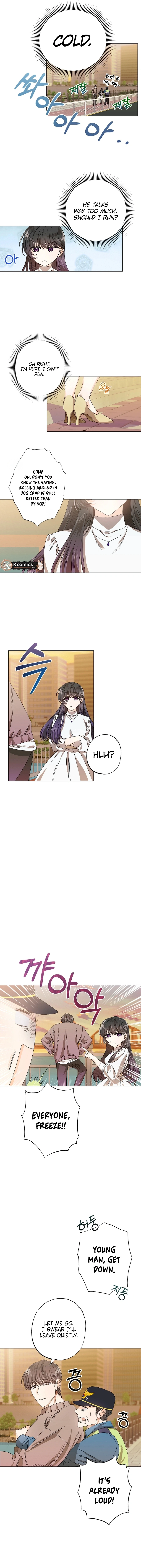 The Sunny Day in the Rat Hole - Chapter 1 Page 9