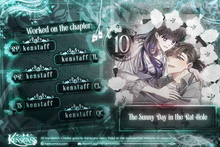 The Sunny Day in the Rat Hole - Chapter 10 Page 1