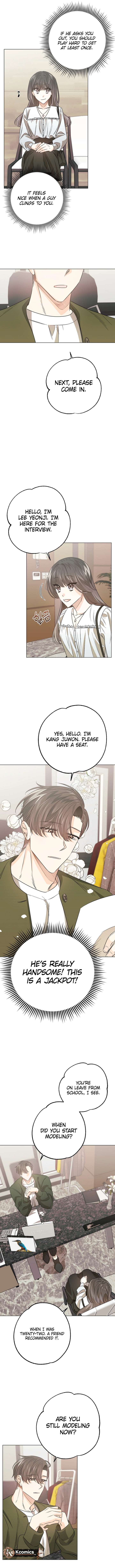 The Sunny Day in the Rat Hole - Chapter 11 Page 5