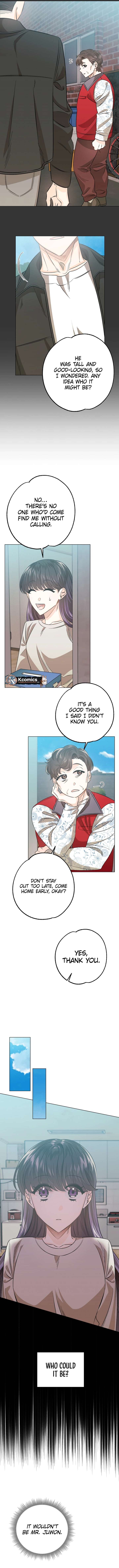 The Sunny Day in the Rat Hole - Chapter 12 Page 9