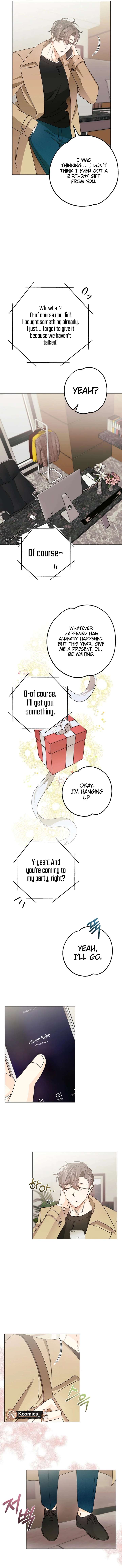 The Sunny Day in the Rat Hole - Chapter 16 Page 5