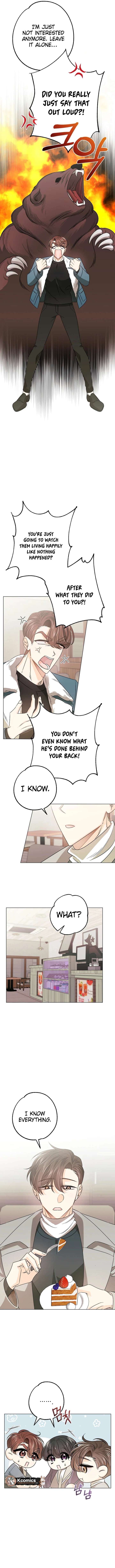 The Sunny Day in the Rat Hole - Chapter 16 Page 9