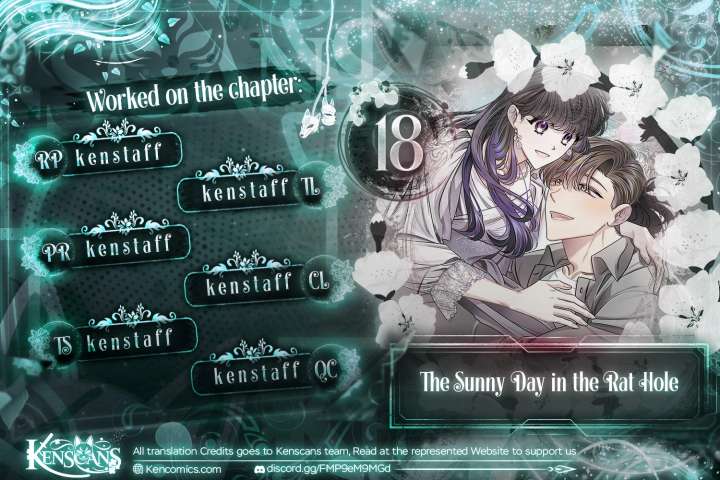 The Sunny Day in the Rat Hole - Chapter 18 Page 1