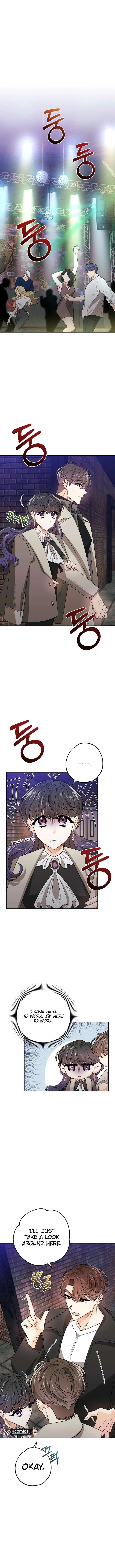 The Sunny Day in the Rat Hole - Chapter 18 Page 2