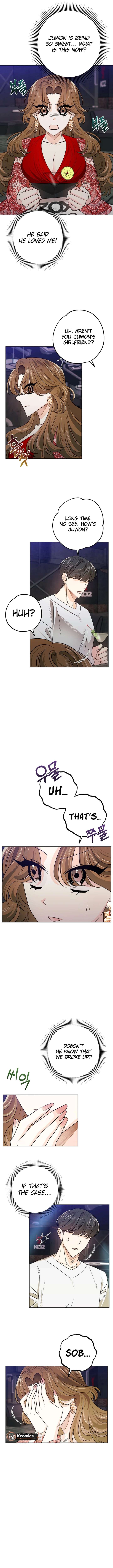 The Sunny Day in the Rat Hole - Chapter 18 Page 9