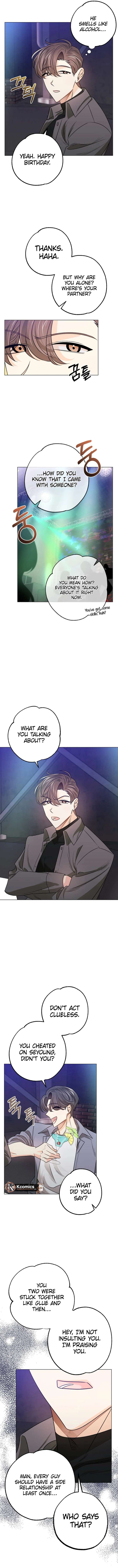 The Sunny Day in the Rat Hole - Chapter 19 Page 9