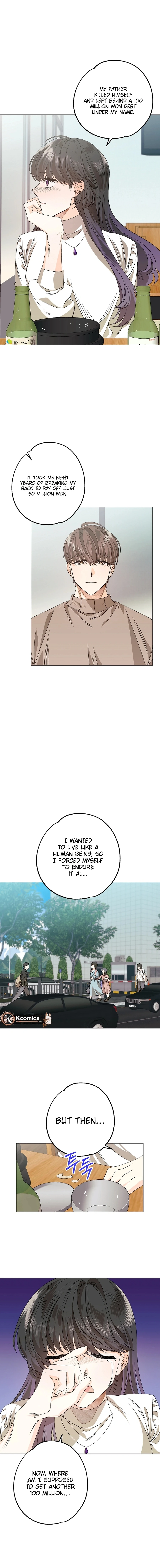 The Sunny Day in the Rat Hole - Chapter 2 Page 11