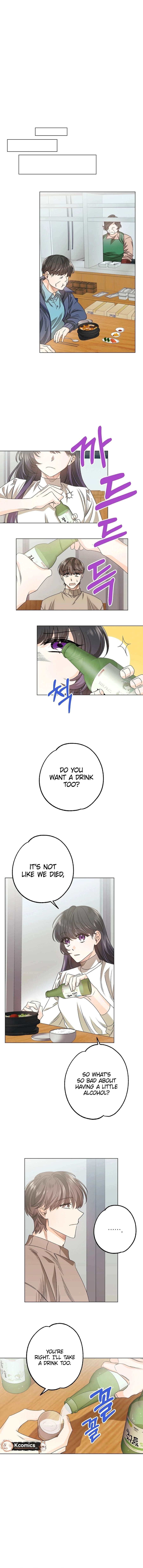 The Sunny Day in the Rat Hole - Chapter 2 Page 4