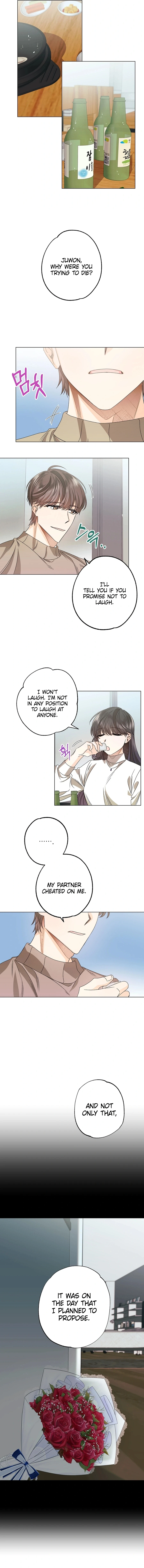 The Sunny Day in the Rat Hole - Chapter 2 Page 5