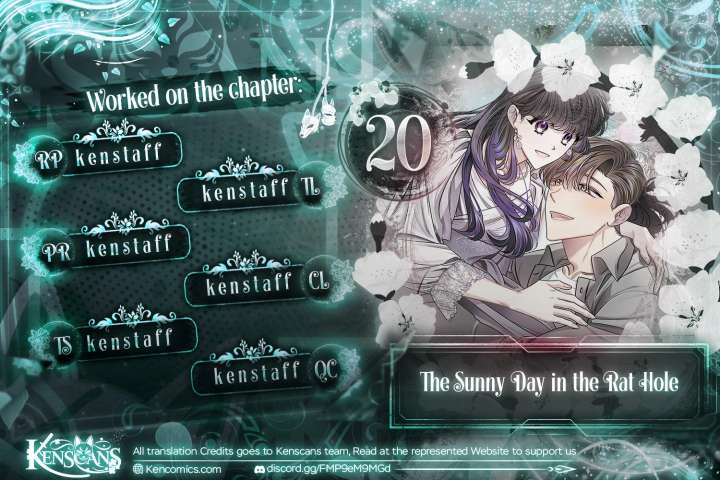 The Sunny Day in the Rat Hole - Chapter 20 Page 1