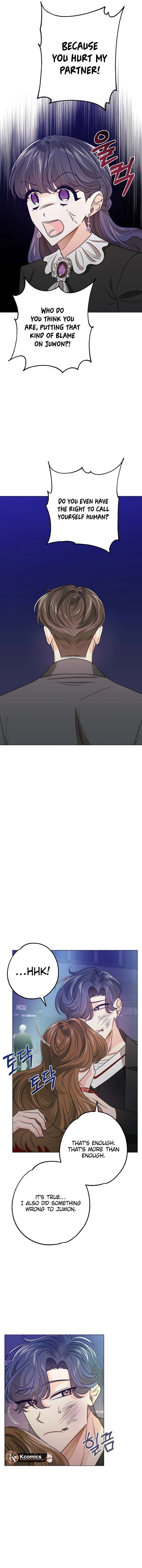 The Sunny Day in the Rat Hole - Chapter 20 Page 11