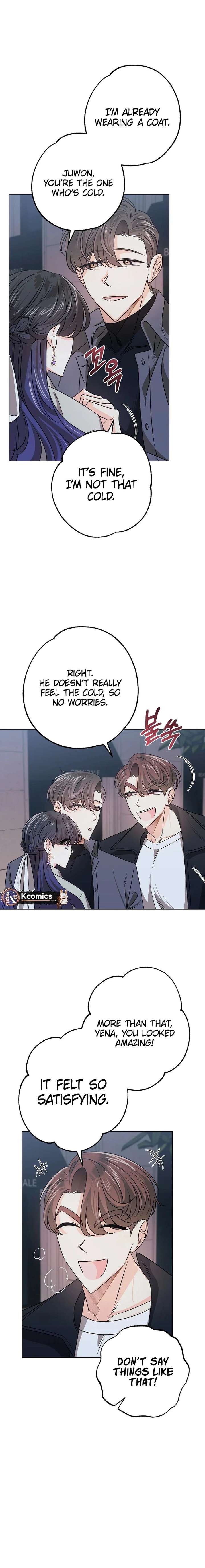 The Sunny Day in the Rat Hole - Chapter 21 Page 11