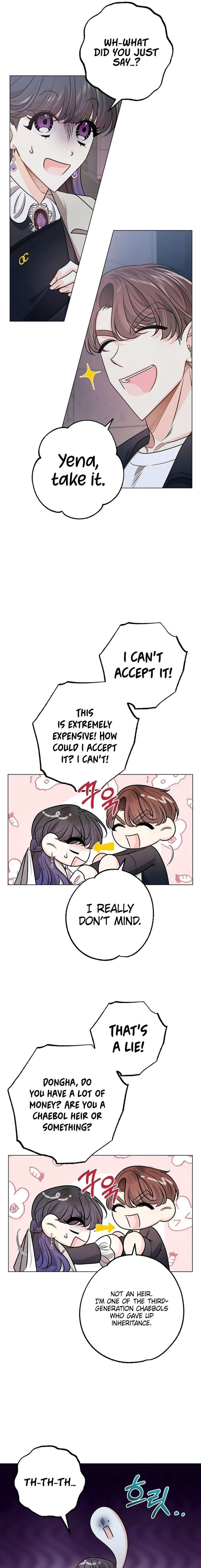 The Sunny Day in the Rat Hole - Chapter 21 Page 14