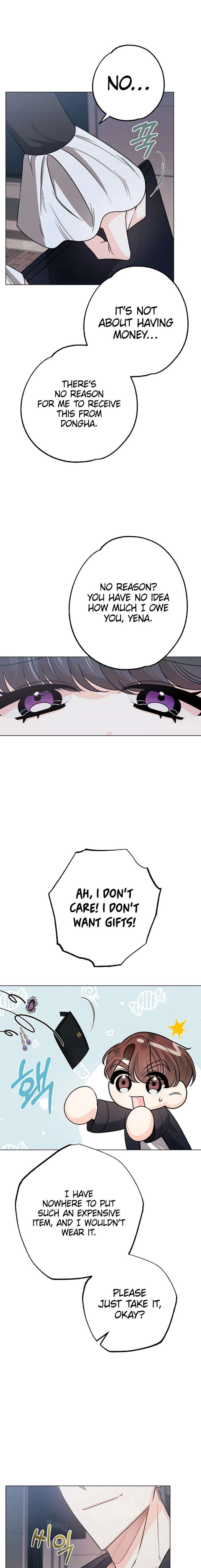 The Sunny Day in the Rat Hole - Chapter 21 Page 16