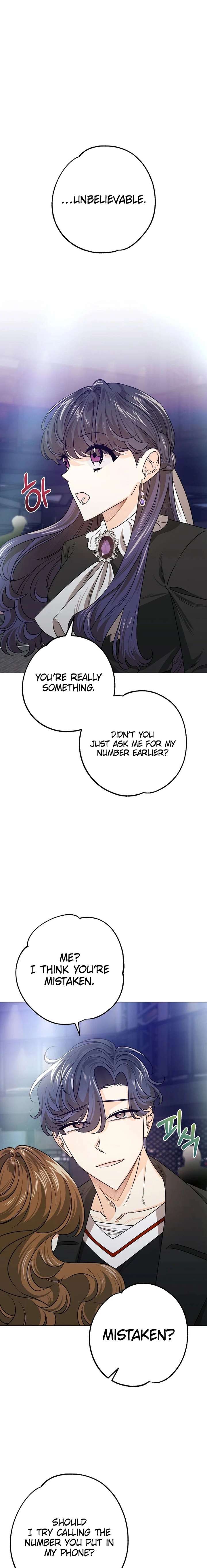 The Sunny Day in the Rat Hole - Chapter 21 Page 2