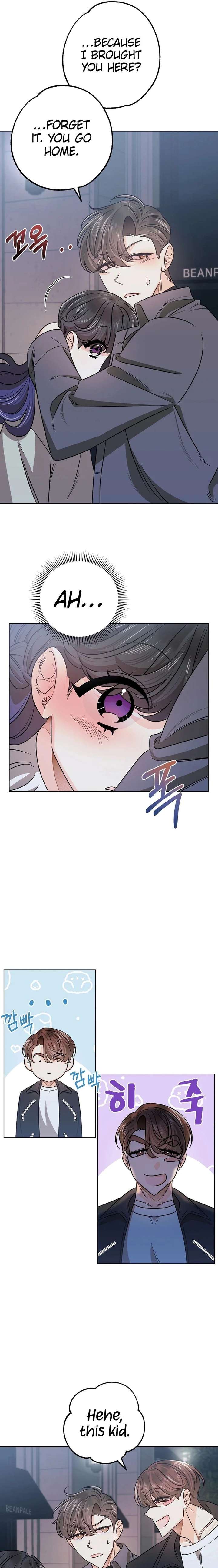 The Sunny Day in the Rat Hole - Chapter 21 Page 20